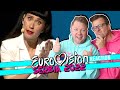 Konstrakta - In Corpore Sano - Serbia 🇷🇸 Eurovision 2022 - ESC 2022 Reaction Video