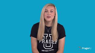 PragerU is driving through Silicon Valley!