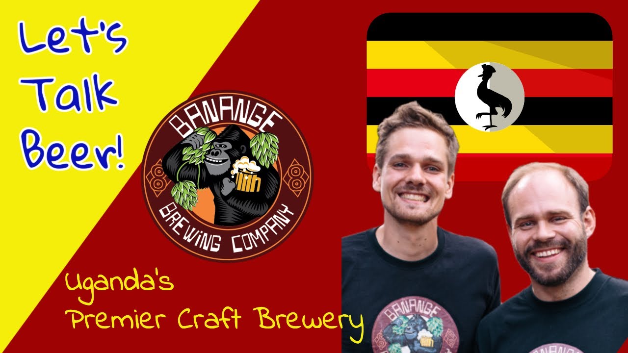Meet Banange Brewing, Uganda's Premier Craft Brewery
