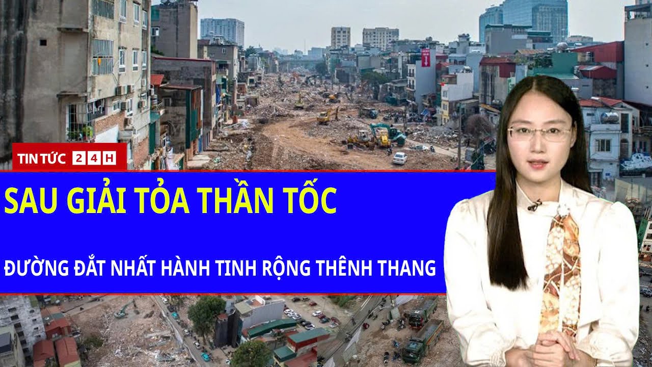 BẢN TIN NÓNG: Vành đai 1 chính thức 