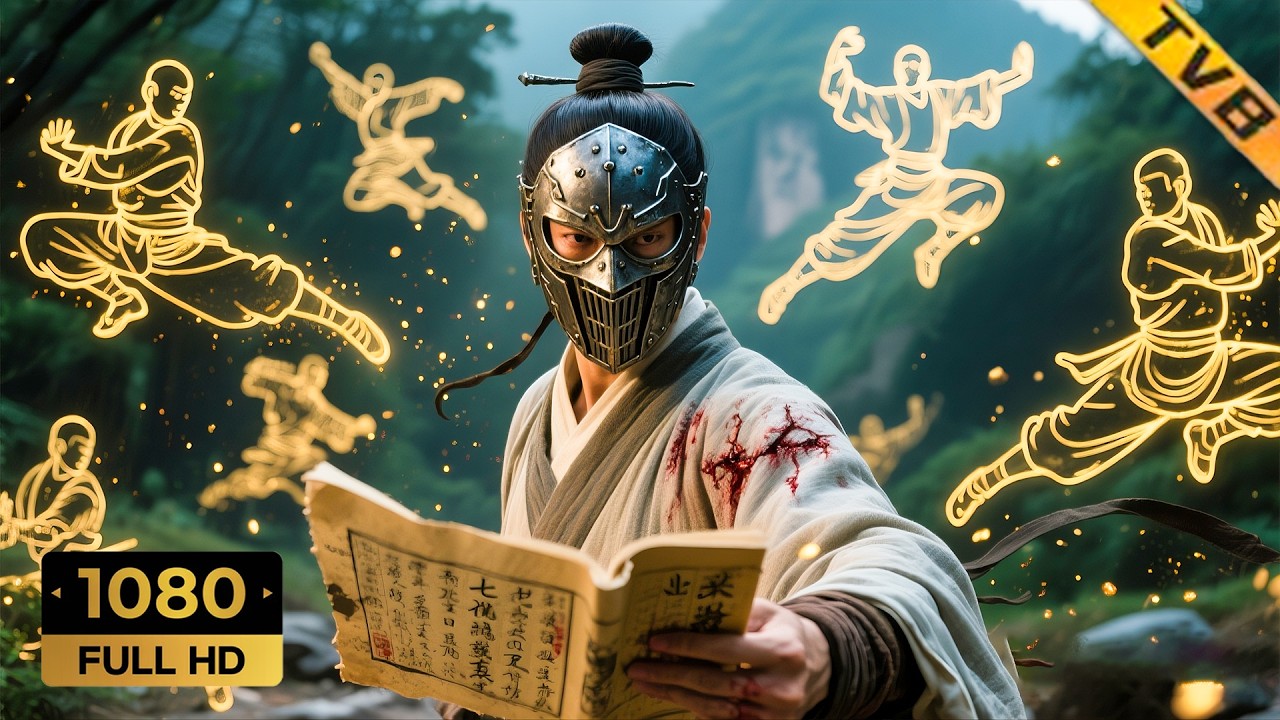 ชายหนุ่มถูกพิษเกือบตาย ได้เศษคัมภีร์เส้าหลิน ฝึกวิชาเหนือชั้น พลิกเป็นยอดฝีมือใน 7 วันพากย์ไทย HD