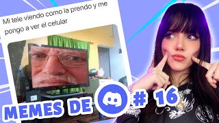 EL MISHI BAKI NO EXISTE . . . EL MISHI BAKI. . . .  || REACCIONANDO A MEMES DE DISCORD #16