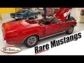 Rare High Option 1967 Mustang Convertible
