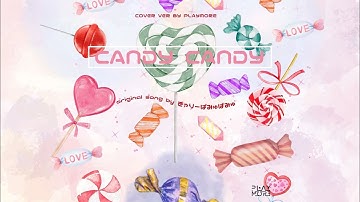 CANDY CANDY  |  Kyary Pamyu Pamyu (きゃりーぱみゅぱみゅ)  |  Cover by Playmore
