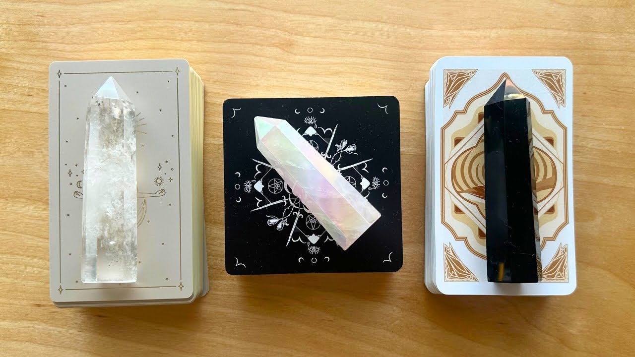 THIS IS WHAT THEY *HONESTLY* WANT TO SAY TO YOU 🖤 Pick A Card 🖤 Timeless Love Tarot Reading