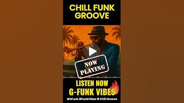 Thumbnail of G-Funk & Jazz Funk Chill Mix – Smooth Trumpets, Boom Bap & 90s Hip Hop Vibes 🎷