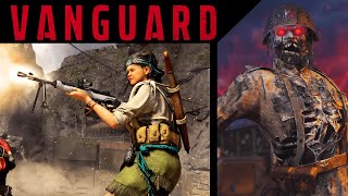 Call of Duty Vanguard Season 2 New Content Leaks - Multiplayer, Zombies and Warzone Update