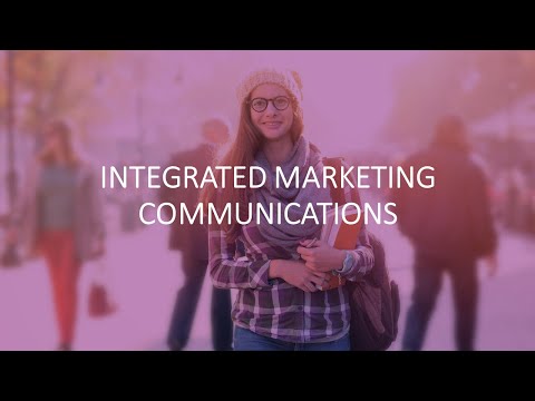 Video: Mikä on integroitu markkinointiviestintäprosessi?