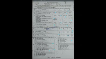 12 class English Mcqs key 2023 paper faisalabad board 2023 #short #shortvideo