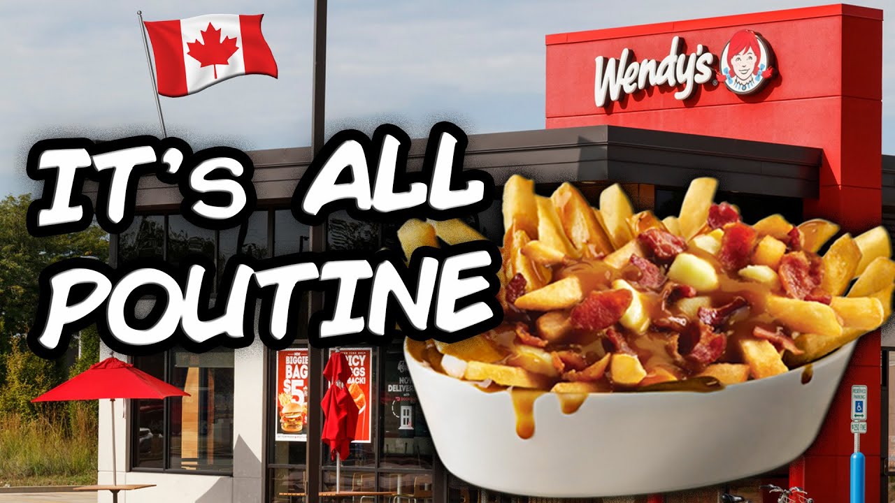 Canadian Fast Food In A Nutshell YouTube Canadian Fast Food In A Nutshell YouTube