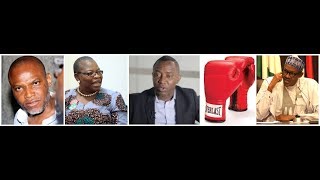 Nnamdi Kanu, Oby Ezekwesili, Others React To Sowore / DSS Situation