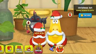 My Larva Season2-Try on new clothes and play games with them screenshot 5