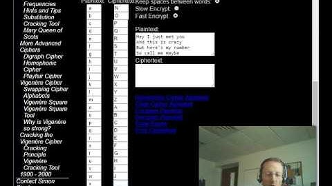Simple Encryption Tool Demo