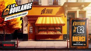 3Dmax Efficace, Le Bresil Contre-Attaque, Preview Epl - La Boulange