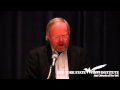 Capture de la vidéo Writer Bill Bryson Tells Some Funny Stories, Reads From His Early Work