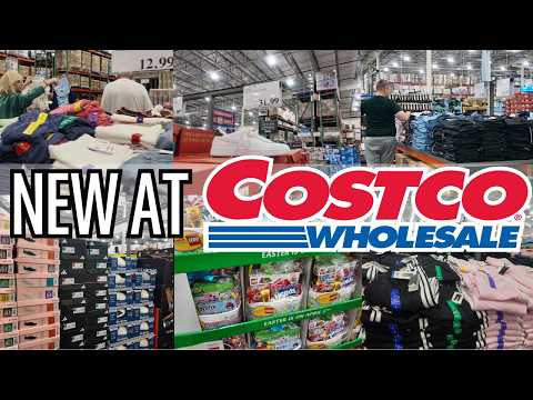 COSTCO TOP  NEW ARRIVALS & DEALS SHOP WITH ME 2026!