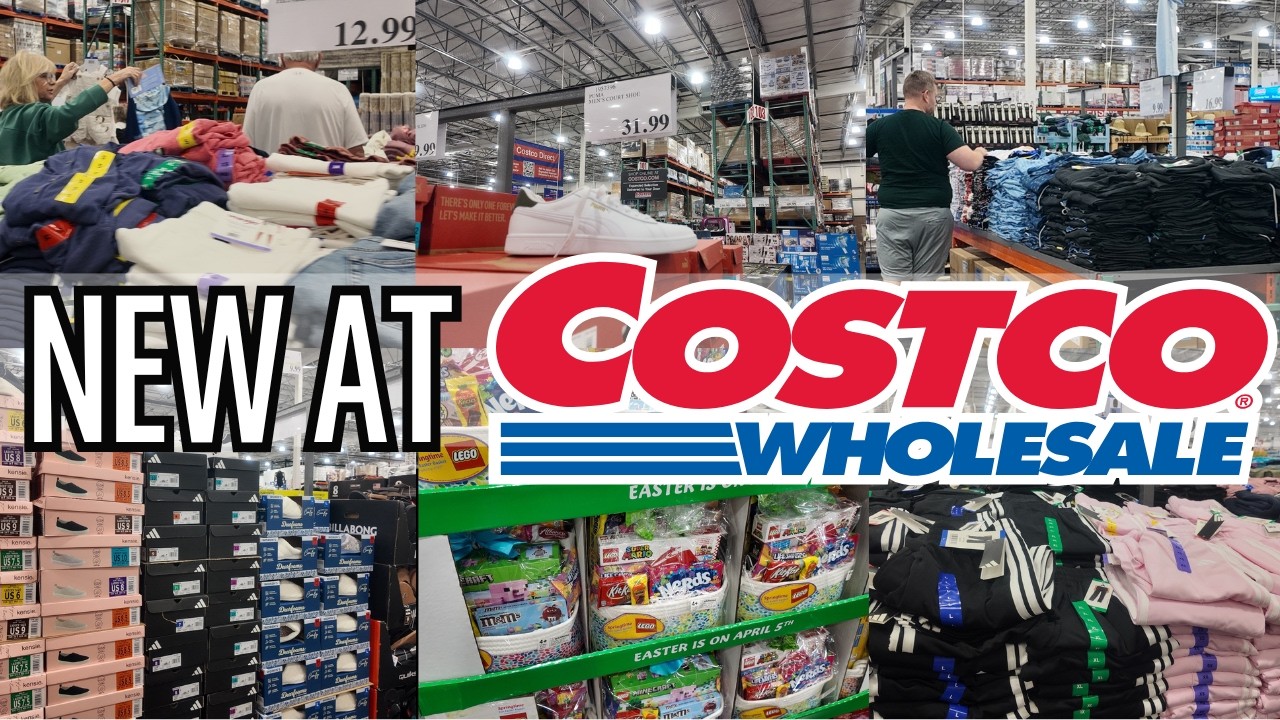 COSTCO TOP  NEW ARRIVALS & DEALS SHOP WITH ME 2026!
