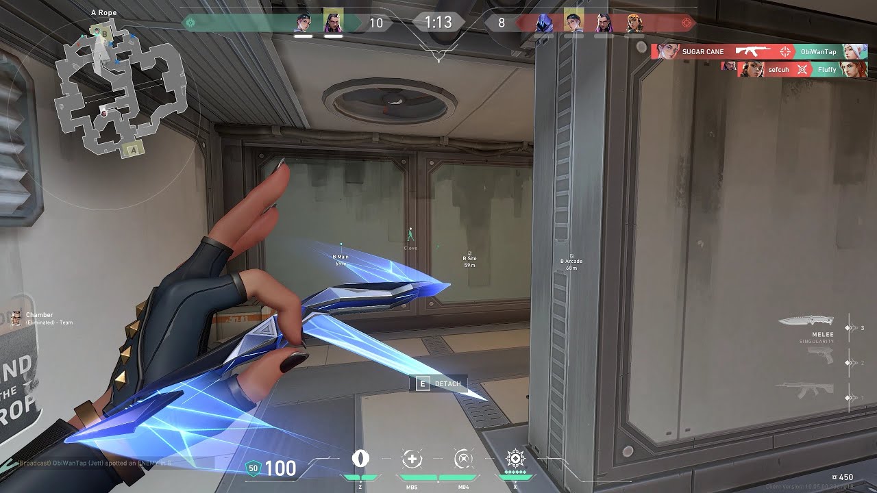 pros never fake defuse