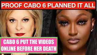 Nancy Grace, Shanquella Robinson, Proves Cabo 6 PLANNED IT and PUT THE VIDEO ONLINE BEFORE SHE DIED