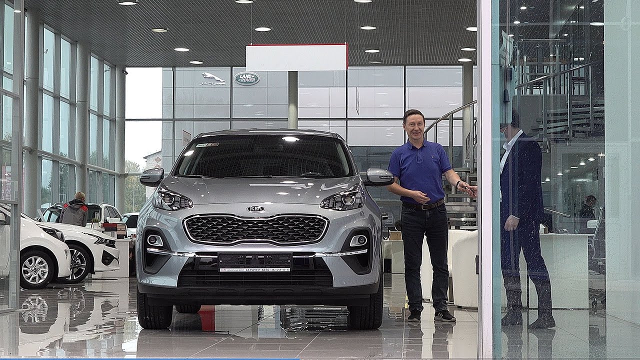 Buying a New Car in Russia YouTube