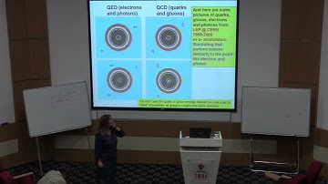 Amanda Cooper Sarkar | Introduction to QCD and Parton Distribution Functions - Lecture 2/4