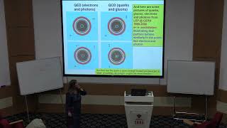 Amanda Cooper Sarkar | Introduction to QCD and Parton Distribution Functions - Lecture 2/4