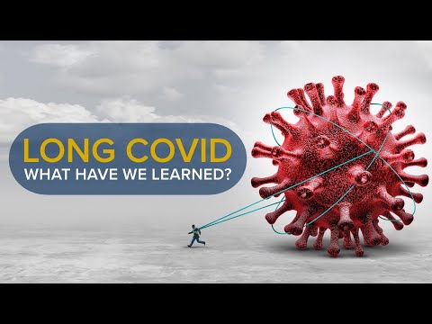 Long COVID: What Have We Learned? Research, Symptoms, and Treatment Explained | UC Davis Health
