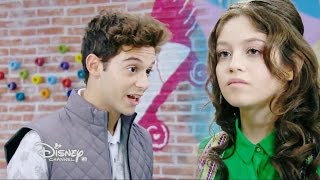 Soy Luna 1X06 Matteo Celoso De Simón Te Da Miedo Ganar El Premio A La Mejor Caída? - Hd
