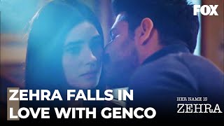 Genco Kisses Zehra - Her Name Is Zehra Episode 26
