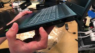 HP Pavilion Power Laptop Unboxing - 15t - GTX 1050 + Quad Core i5 + IPS Display