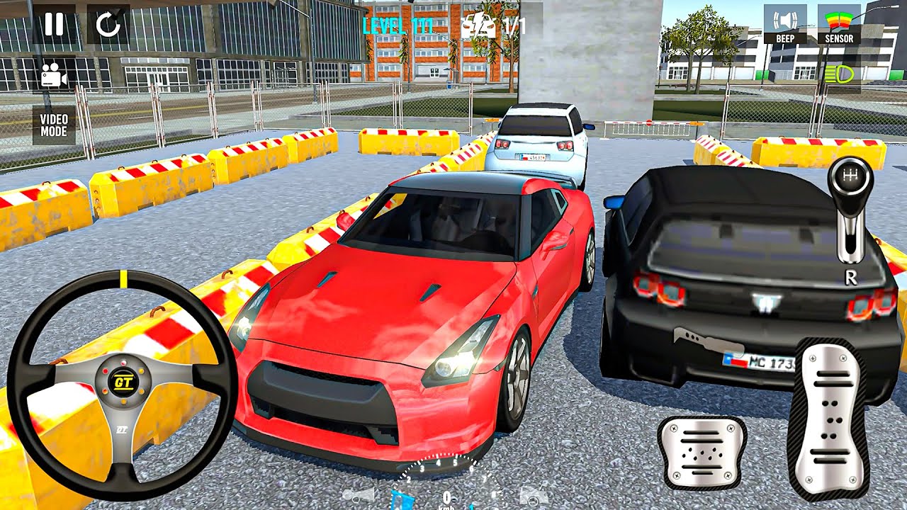 Car games online  Car games, Car games online, Car parking