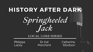 Springheeled Jack | Local Lore | Series 10 Episode 2