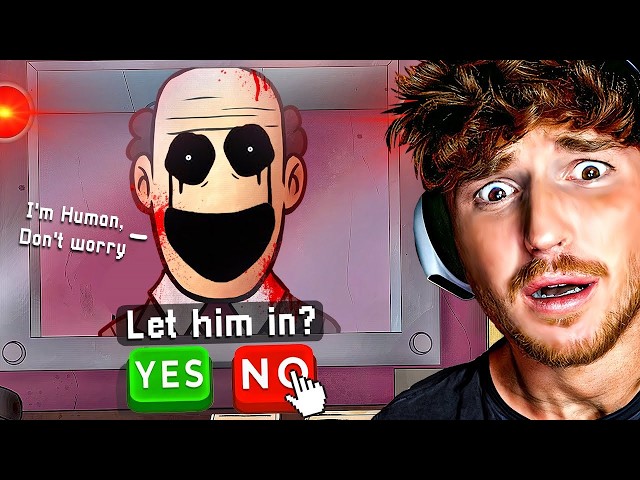 The DOPPELGANGERS Are Trying to GET INTO THE NEIGHBORHOOD! - YouTube