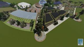 Future farming center