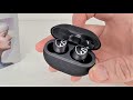 SoundPEATS Mini Pro Hybrid ANC Wireless Earphones Review