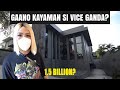 Gaano kayaman si VICE GANDA?