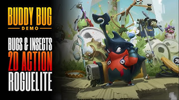 this cutesy bug demo is honestly fun... it