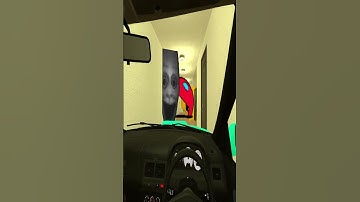 Scary Amogus and Juggler  Chase me in Liminal Hotel Gmod Nextbot