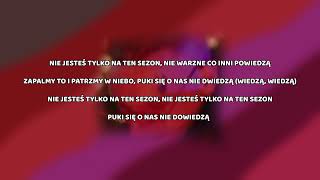 Smolasty x Tribbs - Sezon   TEKST