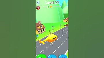 ☠️Shape Shifting💯 And Transform The Character || level 27 || #shapeshifting #gameplay #shorts