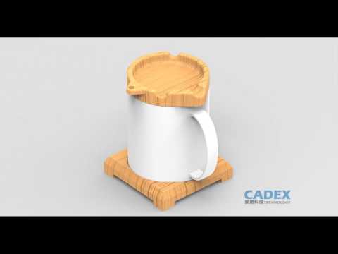 2017 Solid Edge 設計實作大賽 夢想起飛組得獎作品集