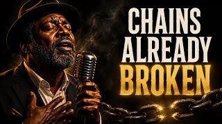 I Carried Chains God Had Already Broken | Powerful Gospel Blues Song