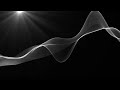 Particles Motion Background 🌌 | 4-Hour Visual Meditation | Calm Veritas