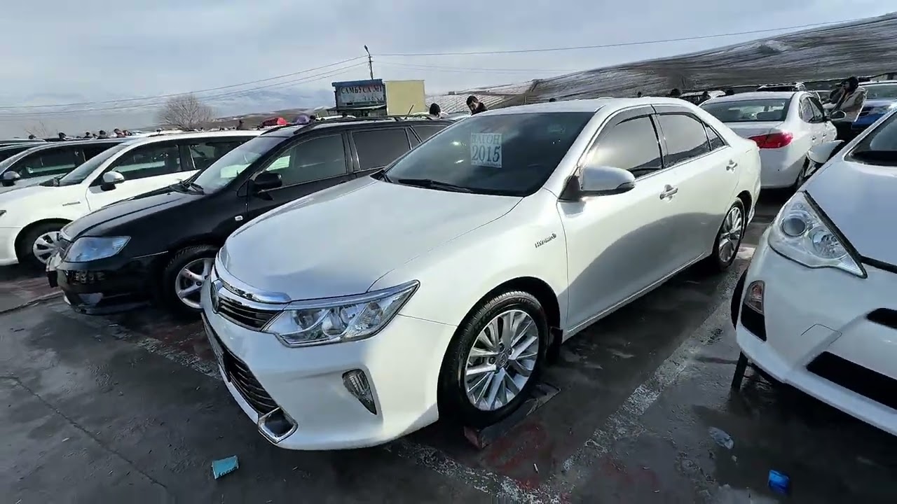 Мошинбозори Душанбе!! Нархи Kia k5, BMW F10, Mercedes W212, Toyota Camry 