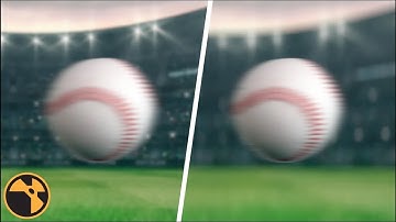 Blur vs Defocus: Visual Differences - Nuke Tips