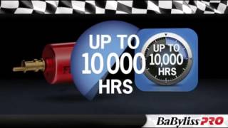 Машинка для стрижки Babyliss Ferrari Volare X2 FX811E vavilon-shop(Машинка для стрижки Babyliss Ferrari Volare X2 FX811 В обычных двигателях используются угольные щетки, они создают трени..., 2015-04-23T08:49:52.000Z)