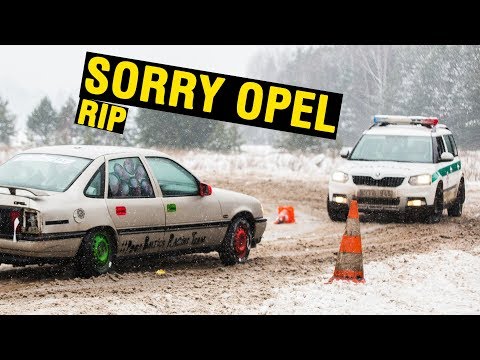 WE ACTUALLY DESTROY THIS 300€ RACE CAR... (EP4) English Subtitles