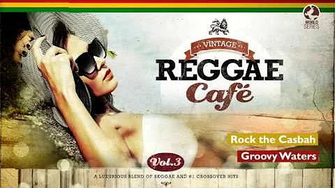 Rock the Casbah - Vintage Reggae Café 3