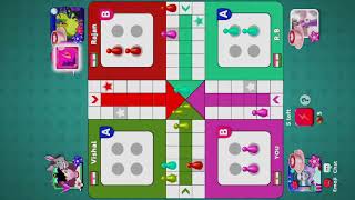 Ludo Club Ludo Classic Ludo King Game Ludo Game 2 Player Online Ludo King 2 Players लूडो Game 450 screenshot 5