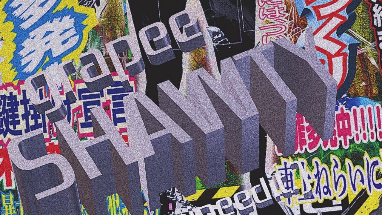 GRAPEE - SHAWTY (prod. causeineedit & L O Y A L)